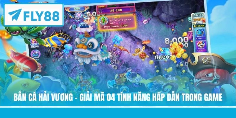 Bắn Cá Hải Vương